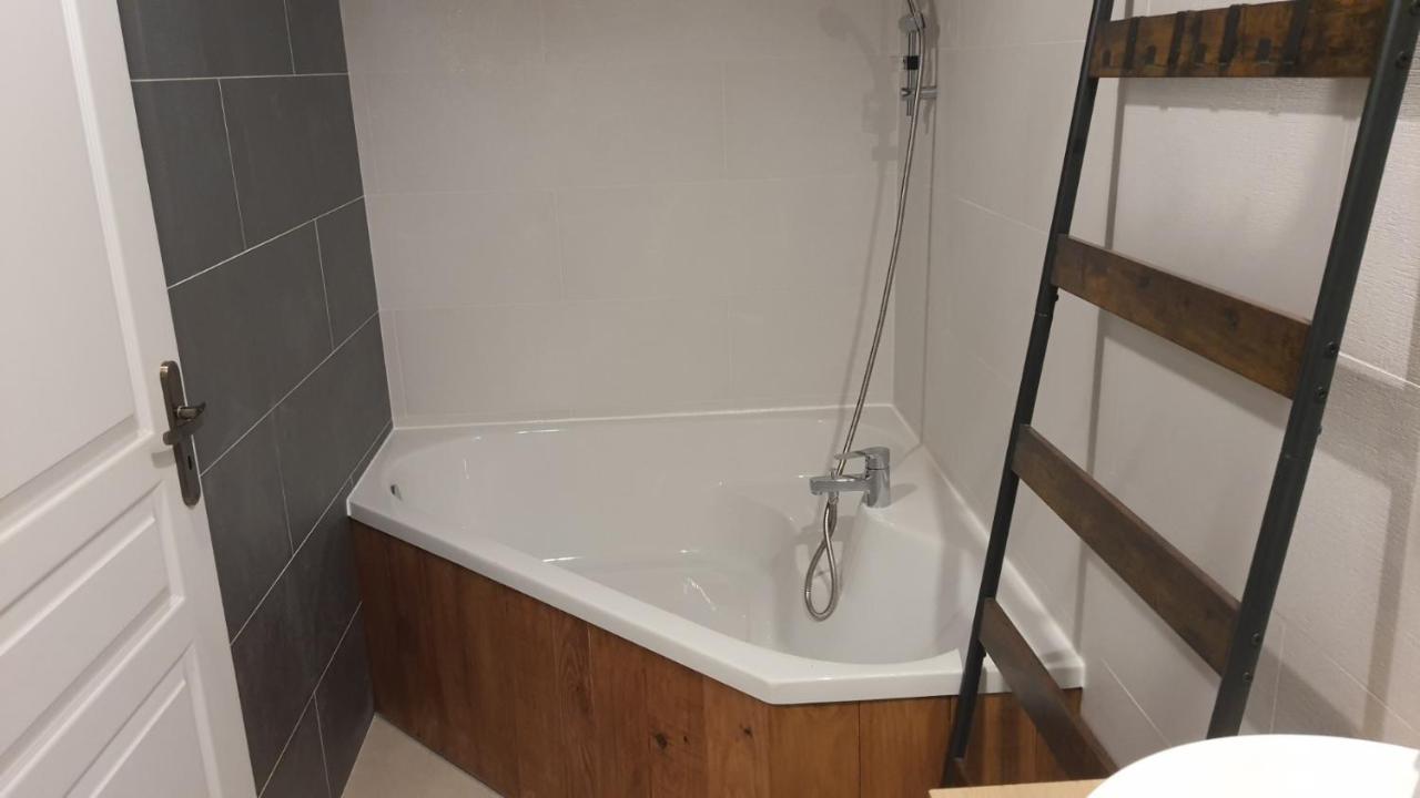 Superbe T3 Au Coeur Du Centre Apartment
