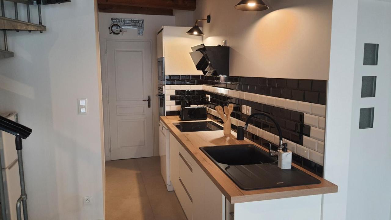 Superbe T3 Au Coeur Du Centre Apartment Narbonne