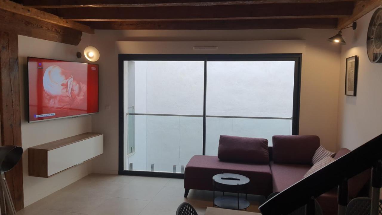 Superbe T3 Au Coeur Du Centre